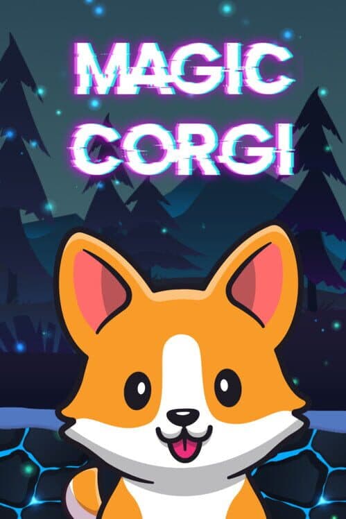 Magic Corgi cover art