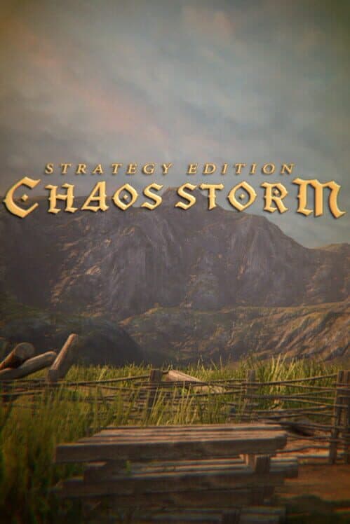 Chaos Storm: Strategy Edition cover art