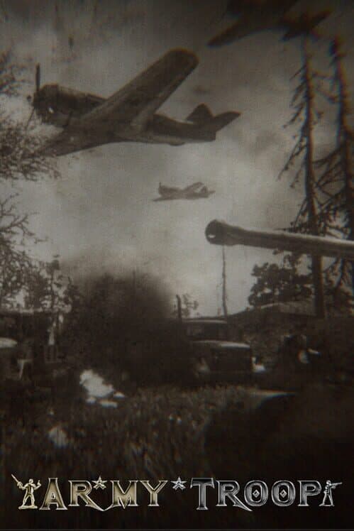 Army Troop cover art