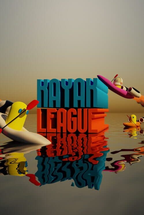 Kayak League cover art