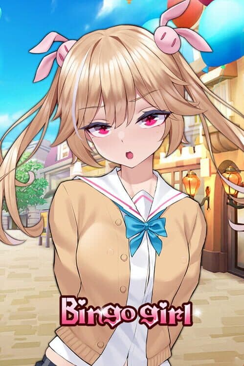 Bingo Girl cover art