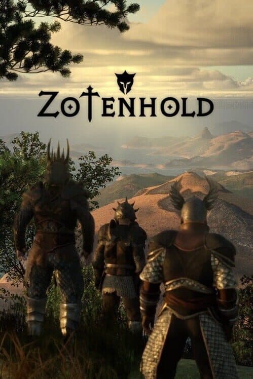 Zotenhold cover art