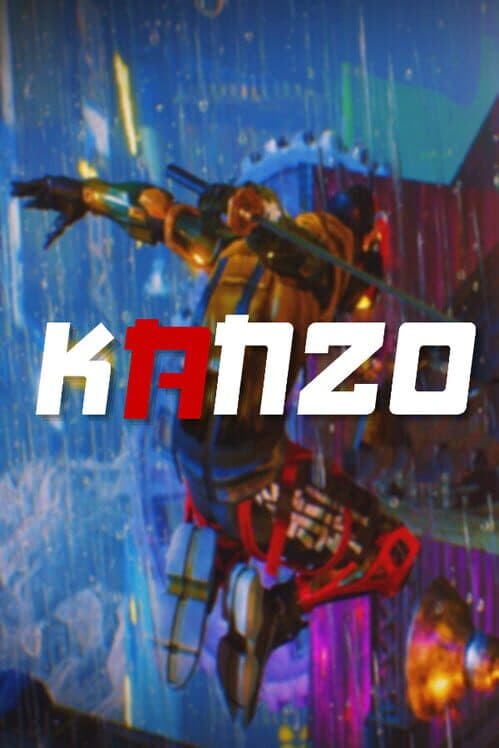 Kanzo cover art