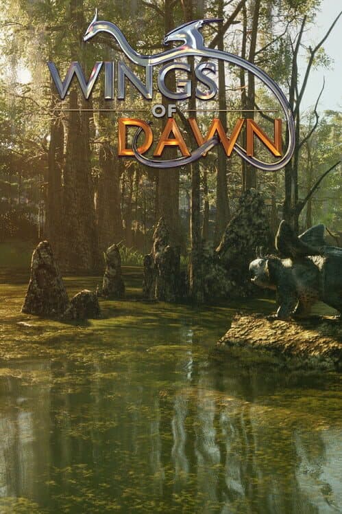 The Wings of Dawn cover art