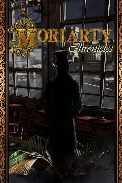 Moriarty Chronicles cover art