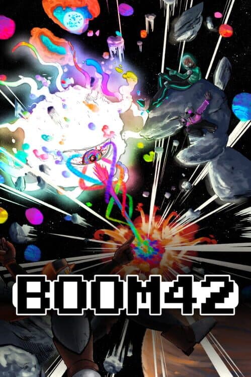Boom 42 cover art