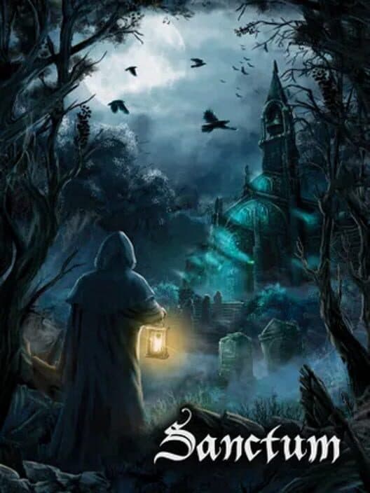 Sanctum cover art
