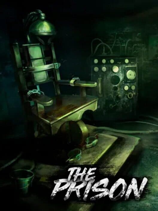 The Prison cover art