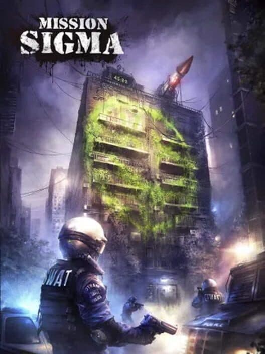 Mission Sigma cover art