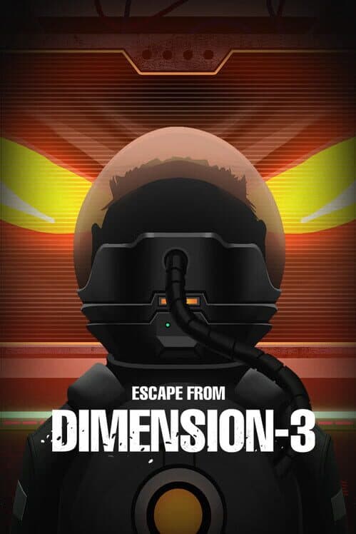 Escape From Dimension-3 cover art