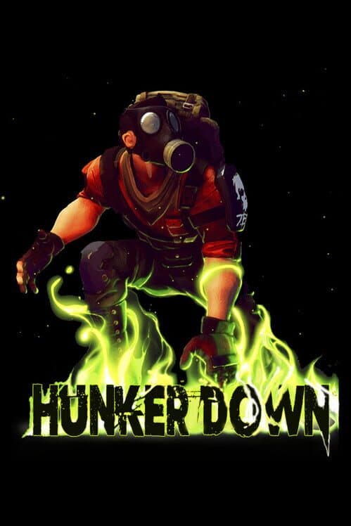 Hunker Down cover art