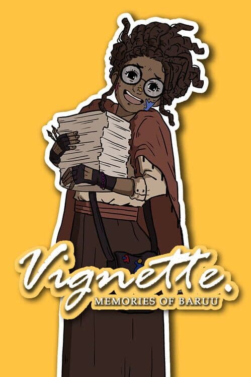 Vignette: Memories of Baruu cover art