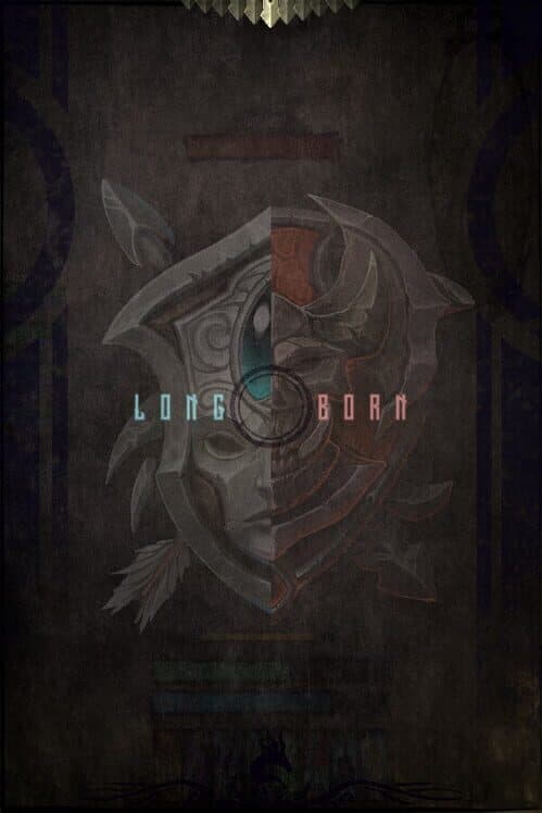 Longborn cover art