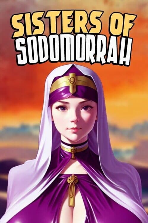 Sisters of Sodomorrah cover art