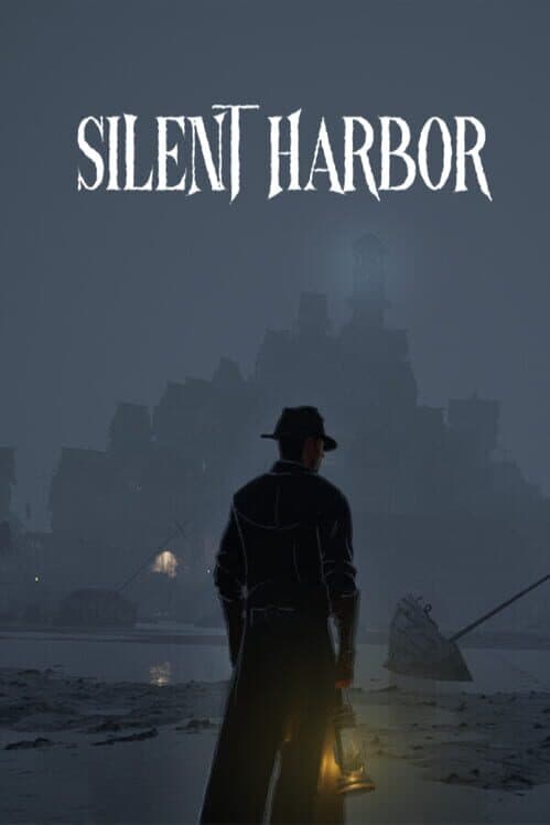 Silent Harbor cover art