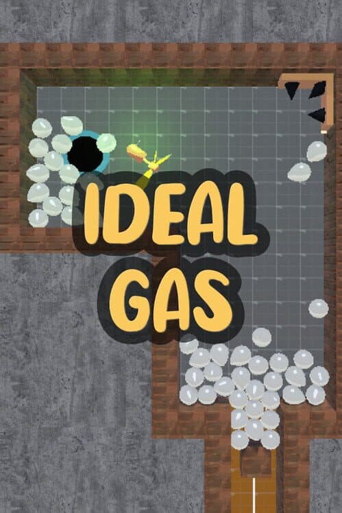 Ideal Gas cover art