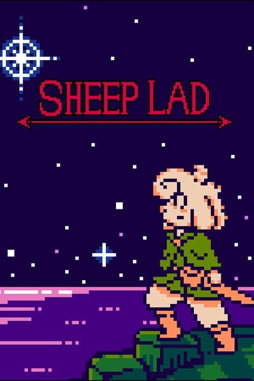 Sheep Lad cover art