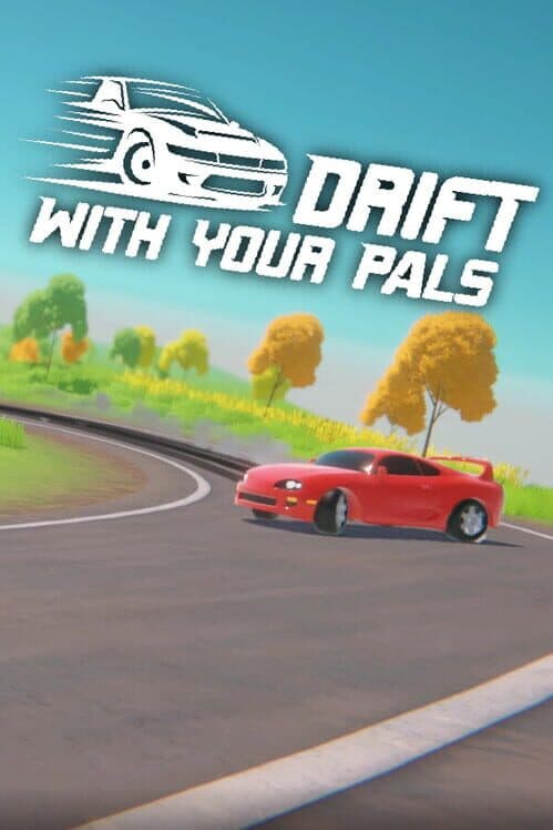 Drift With Your Pals cover art