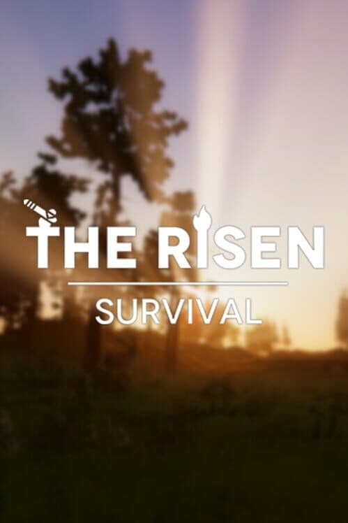The Risen Survival cover art
