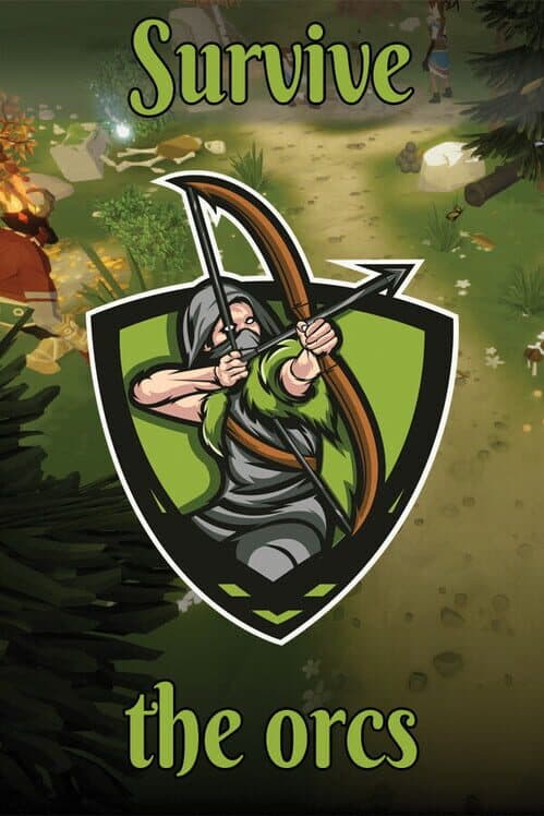 Survive the Orcs cover art