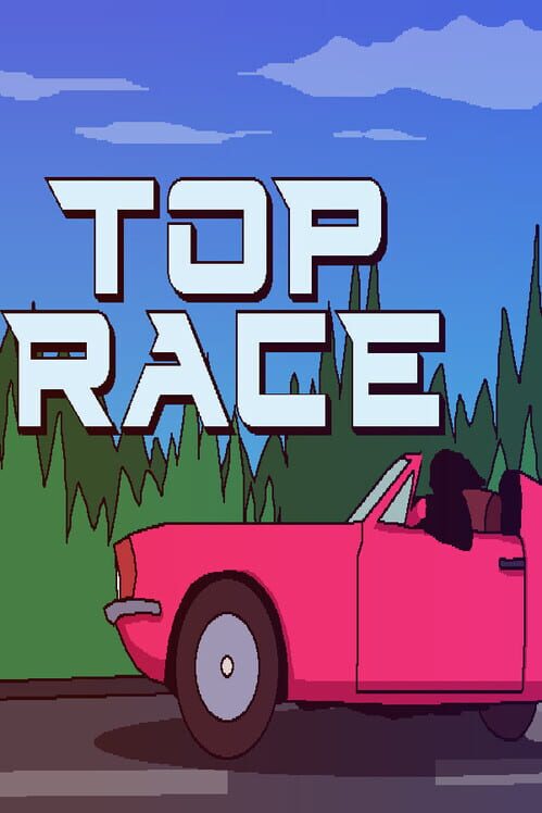 Top Race cover art