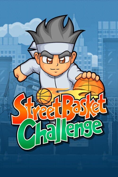 Street Basket Challenge cover art