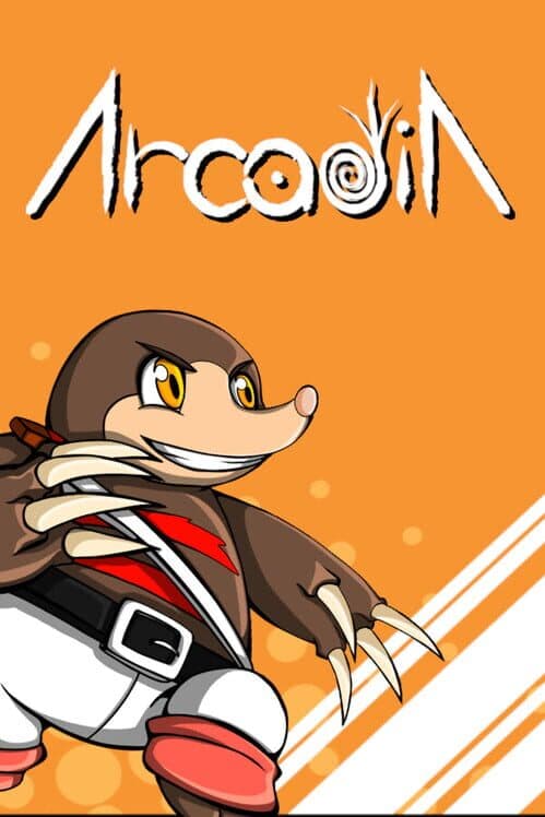 Arcadia cover art