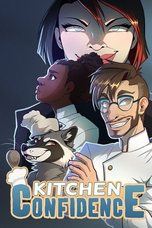 Kitchen Confidence cover art