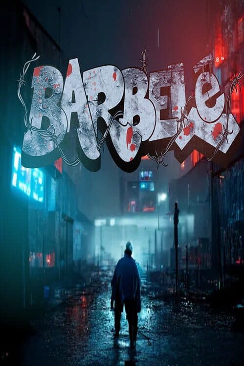 Barbelé cover art
