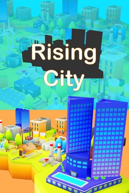 Rising City cover art