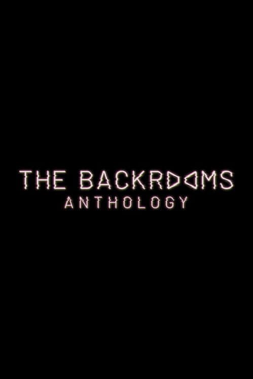 The Backrooms Anthology cover art