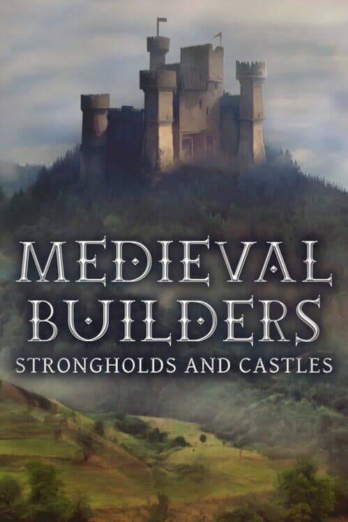 Medieval Builders: Strongholds & Castles cover art