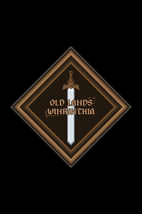 Old Lands: Winrinthia cover art