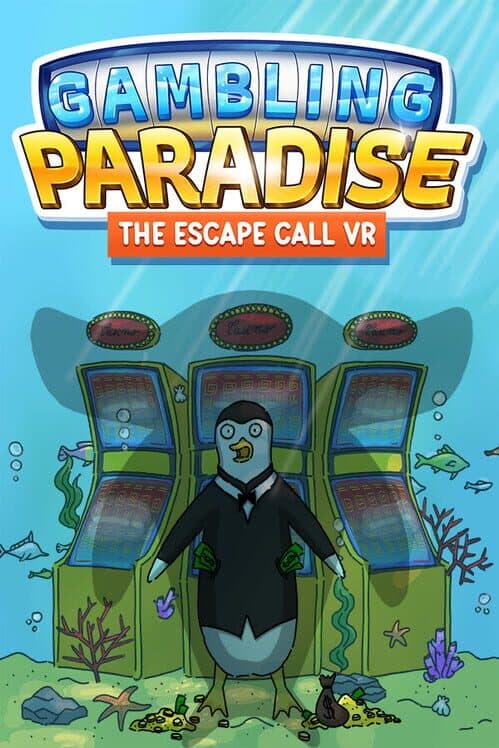 Gambling Paradise: The Escape Call VR cover art