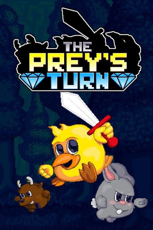 The Prey's Turn cover art