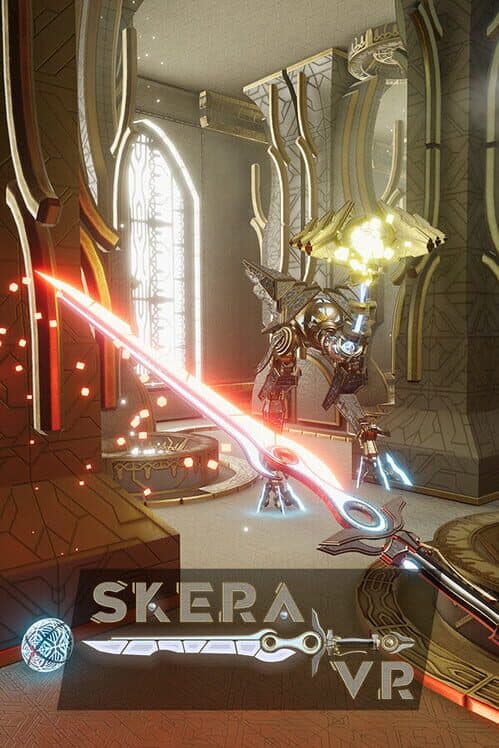 Skera VR cover art