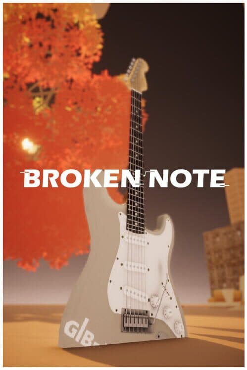 Broken Note cover art