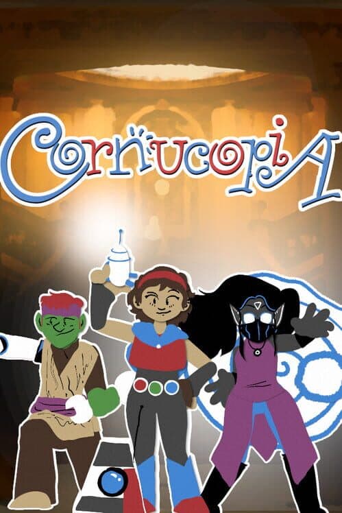 Cornucopia cover art