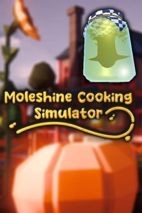 Moleshine Cooking Simulator cover art