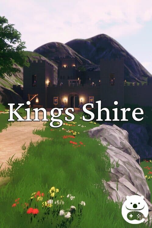 Kings Shire cover art
