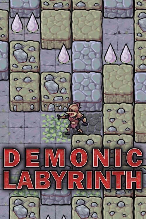 Demonic Labyrinth cover art