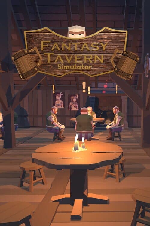 Fantasy Tavern Simulator cover art
