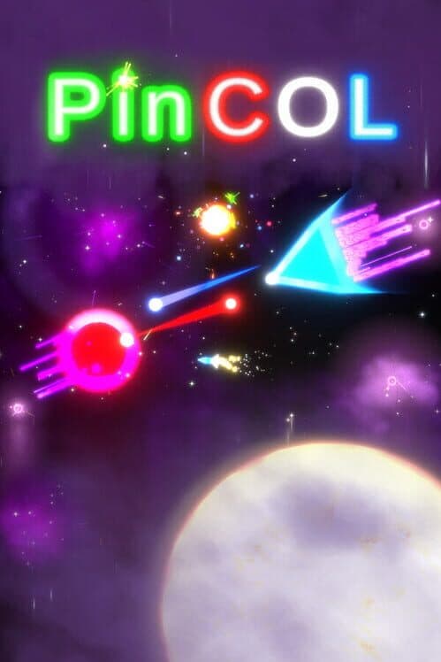 PinCol cover art
