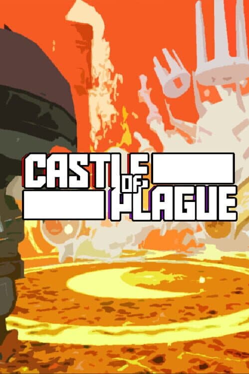 Castle Of Plague cover art