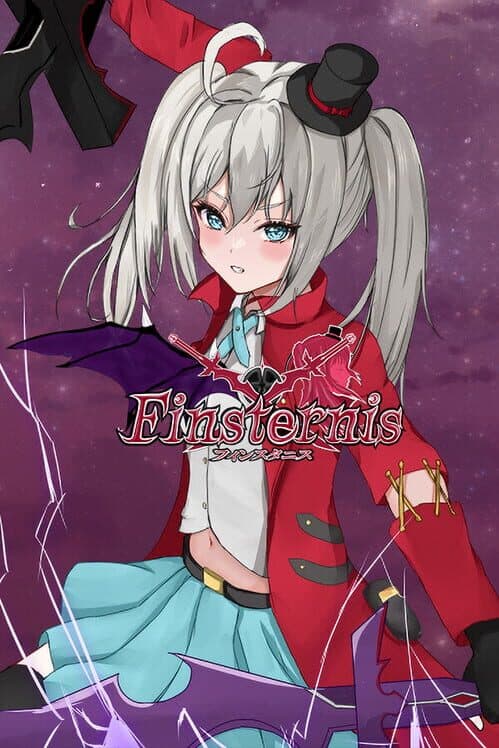 Finsternis cover art
