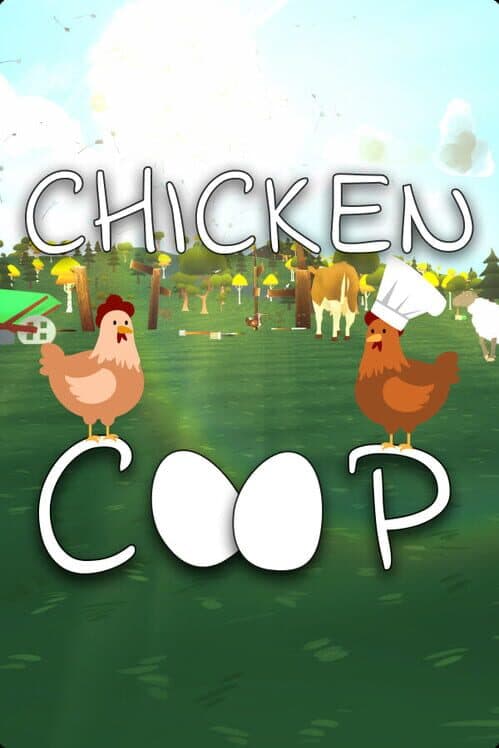 Chicken Coop cover art