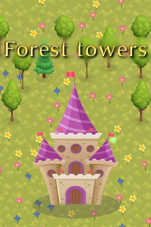 Forest towers cover art