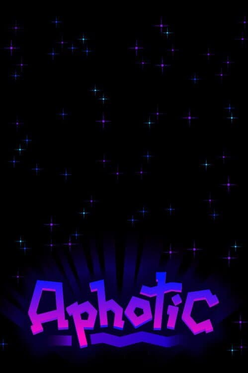 Aphotic cover art