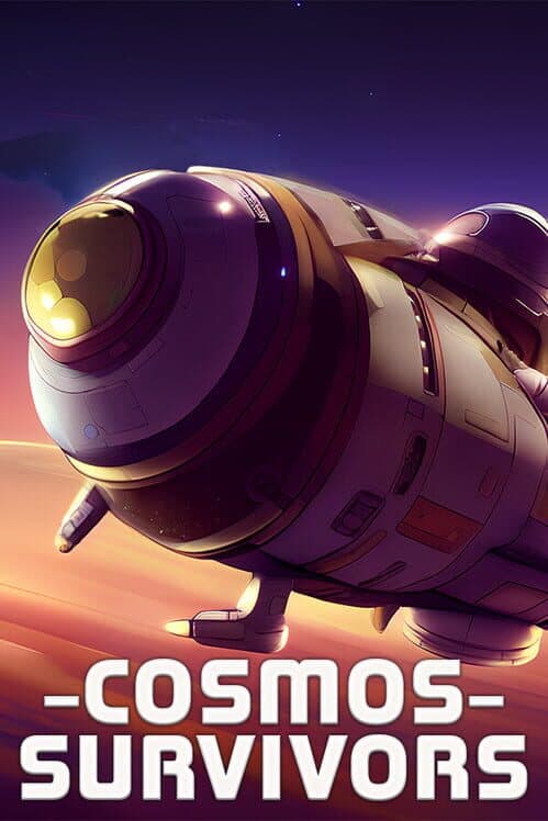 Cosmos Survivors cover art