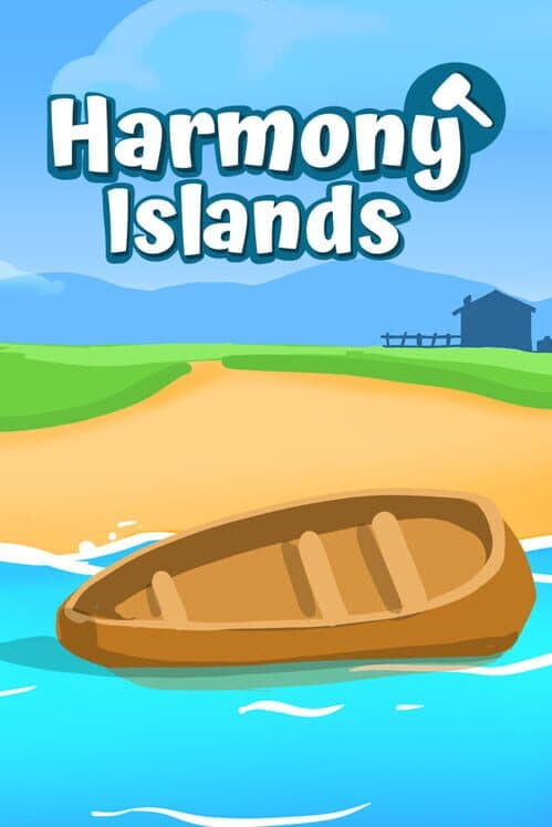 Harmony Islands cover art